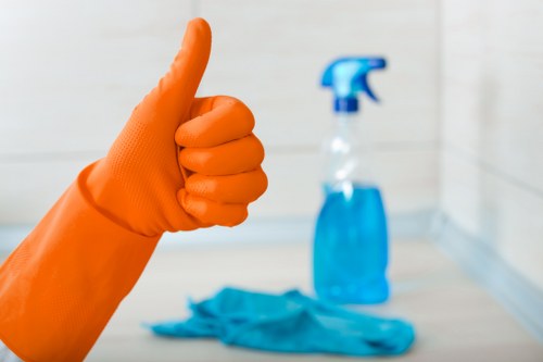 Vacuuming dust and debris from a mattress surface